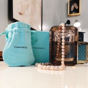 Tiffany & Co. Fresh Water Pearl Necklace